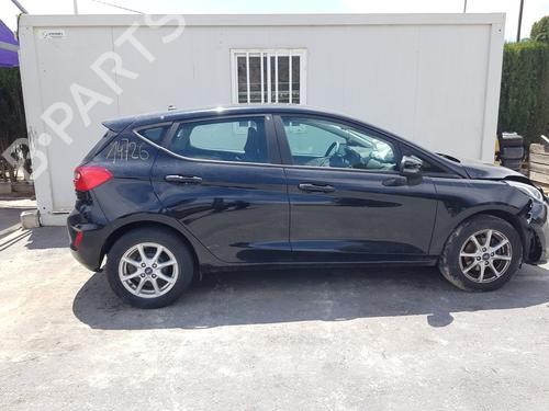 Camera FORD FIESTA VII (HJ, HF)  | BP14016158E14 