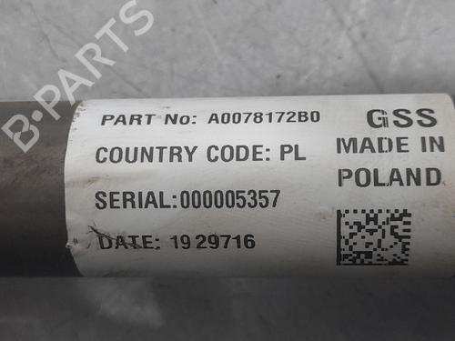 Steering column FIAT TIPO Hatchback (356_, 357_) 1.6 D (356HXG1B, 356HXG11) | BP32358962M21  - Image 8