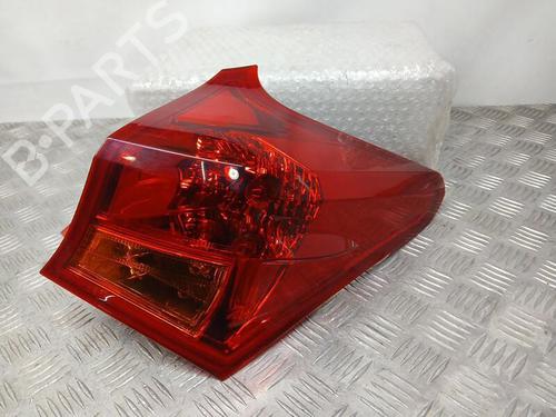 Used Right taillight TOYOTA AURIS (_E18_) [2012-2019]  24444379