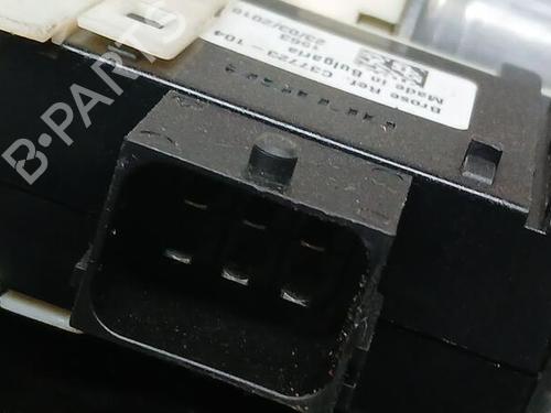 Front right window mechanism JEEP RENEGADE VAN (BU, B1) 1.6 E-torQ | BP24672976C23