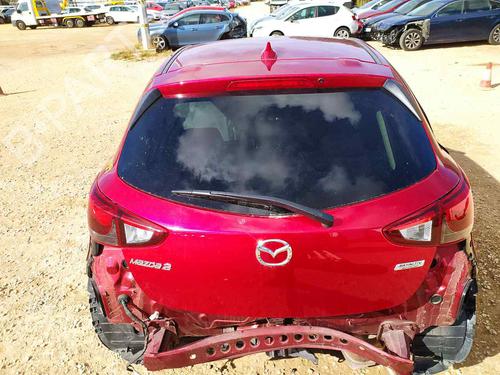 Used Tailgate MAZDA 2 Hatchback (DL, DJ) 1.5 SKYACTIV-G (90 hp) 24676233