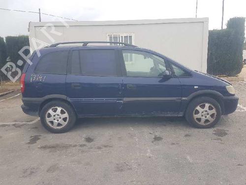 Mass air flow sensor OPEL ZAFIRA A MPV (T98)  | BP7613833M95 