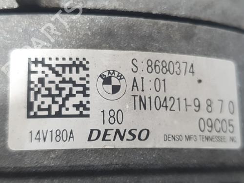 Alternator BMW 1 (F40) 116 d | BP33434392M7 - Image 5