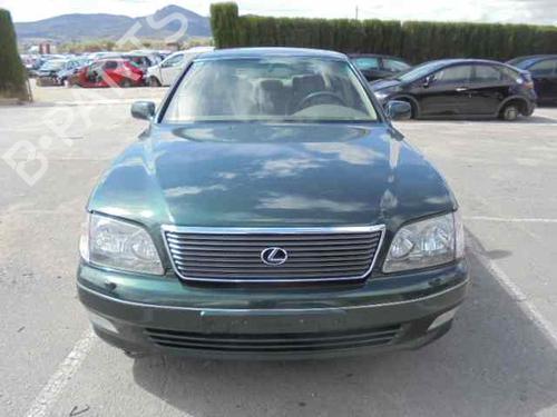 Gearbox LEXUS LS (_F2_) 400 (UCF20_, UCF20R) | BP1956497M3 