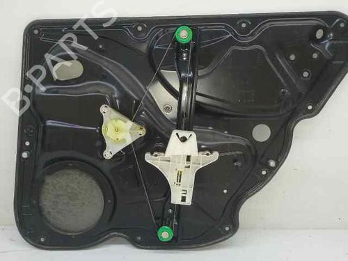 Rear left window mechanism VW PASSAT B6 (3C2)  | BP148001C24 