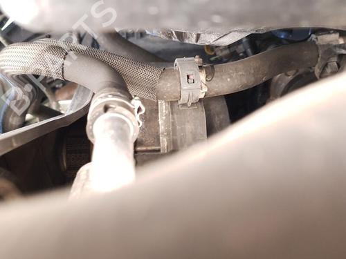 Used AC compressor CITROËN JUMPER II Van 2.2 HDi 110 (110 hp) 25769316