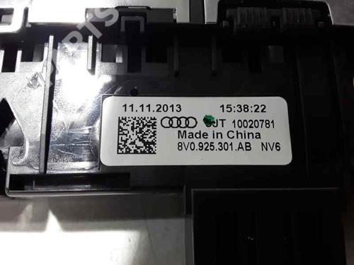 Switch AUDI A3 Sportback (8VA, 8VF) 2.0 TDI | BP6825870I30 