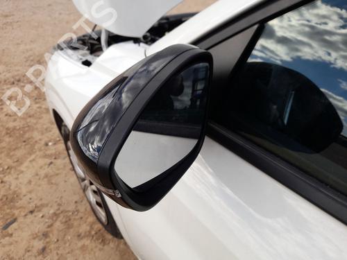 Left mirror PEUGEOT 208 II (UB_, UP_, UW_, UJ_) 1.5 BlueHDI 100 | BP30166986C26 