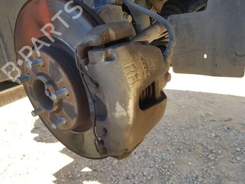 Used Right front brake caliper FORD FOCUS C-MAX (DM2) [2003-2007]  20074632
