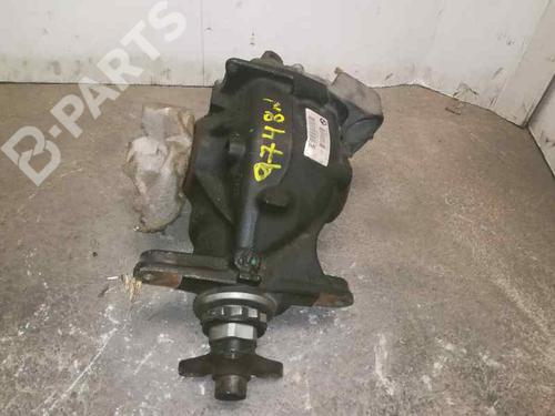 Rear differential BMW 1 (F20)  | BP1555587M24 