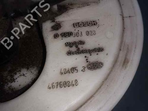 Fuel pump FIAT DOBLO Box Body/MPV (223_)  | BP1589556M76