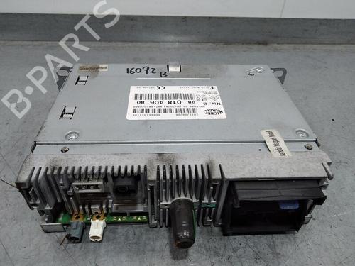 Radio PEUGEOT 208 I (CA_, CC_)  | BP25292597E6 