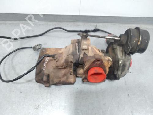 Turbolader/Kompressor PEUGEOT 307 SW (3H)  | BP26691645M71 