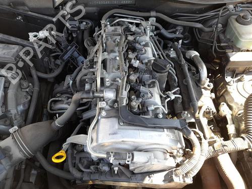 Used Engine LEXUS IS II (_E2_) 220d (ALE20) (177 hp) 28816154