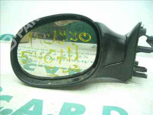 Used Left mirror CITROËN XSARA PICASSO (N68) 1.6 HDi (90 hp) 1340013