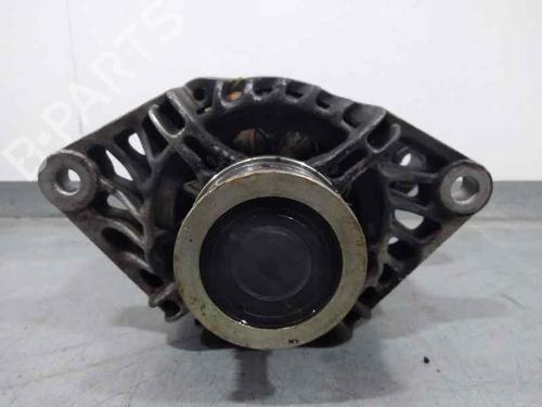 Alternator ALFA ROMEO 147 (937_) 1.9 JTDM 8V (937.AXD1A, 937.AXU1A, 937.BXU1A) | BP16060533M7 