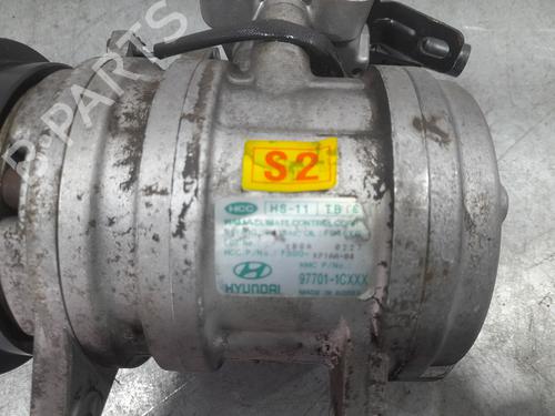 AC compressor HYUNDAI GETZ (TB) 1.1 | BP29867025M34