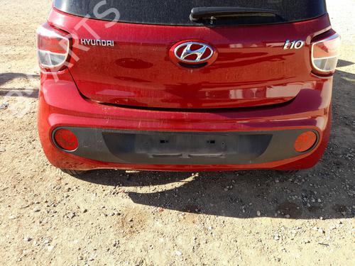 Used Rear bumper HYUNDAI i10 II (BA, IA) 1.2 (87 hp) 30463904