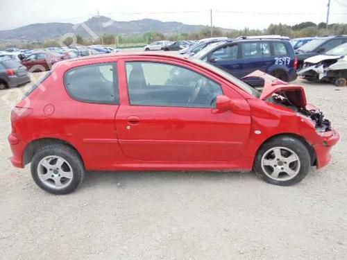 Fuel pump PEUGEOT 206 Hatchback (2A/C)  | BP1589189M76 