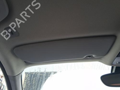 Used Left sun visor Left sun visor 39563951 39563951
