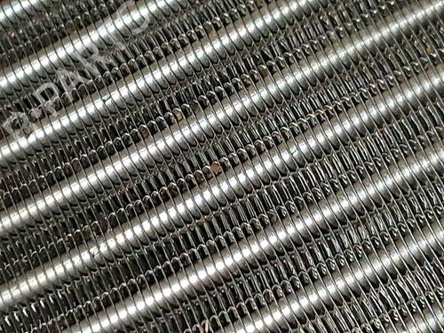 Used AC radiator AC radiator 38174081 38174081