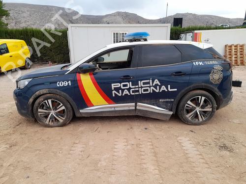 Used Parts PEUGEOT 3008 II SUV (MC_, MR_, MJ_, M4_) Hybrid (224 hp) 2990115