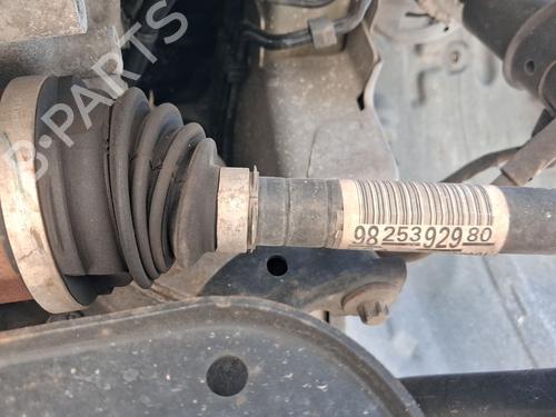 Left front driveshaft OPEL CORSA F (P2JO) 1.2 (68) | BP39803007M38 - Image 3