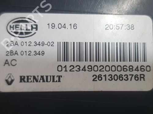 Right front indicator RENAULT MEGANE IV Hatchback (B9A/M/N_) 1.2 TCe 100 (B9MS) | BP37242447C33 - Image 5