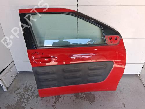 Used Right front door Right front door CITROËN C4 CACTUS 1.2 VTi 82 (82 hp) 35728350 35728350