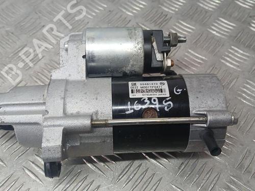 Starter OPEL ASTRA K (B16) 1.6 CDTi (68) | BP24675360M8 