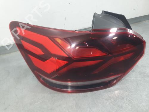 Left taillight DACIA SANDERO III 1.0 TCe 90 | BP33466242C34 - Image 2