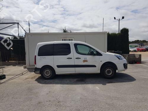 Sicherheitsgurt hinten mitte CITROËN BERLINGO MULTISPACE (B9)  | BP17651619I27 