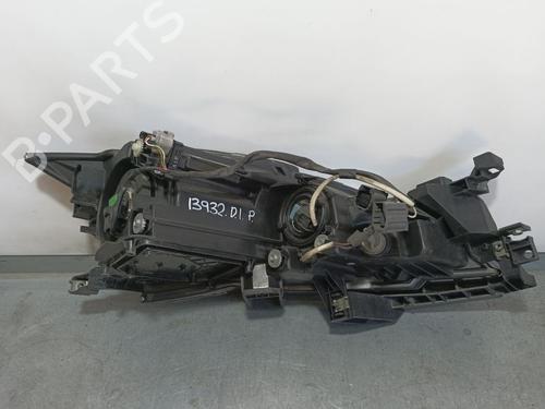 Left headlight MAZDA 6 Hatchback (GH) | BP9673305C28