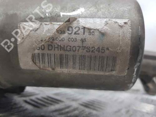 Steering rack CITROËN C2 ENTERPRISE (JG_) 1.1 | BP24343917M22 