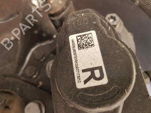 Used Right rear brake caliper RENAULT AUSTRAL TCe 160 (HGMJ) (158 hp) 25151681
