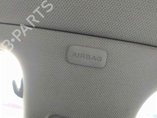 Used Left curtain airbag AUDI A3 (8P1) [2003-2013]  25334171