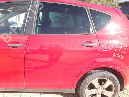 Used Left rear door SEAT ALTEA (5P1) 1.9 TDI (105 hp) 26395674