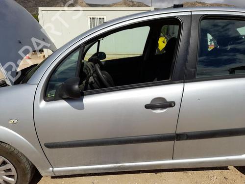 Used Left front door CITROËN C3 I (FC_, FN_) 1.4 HDi (68 hp) 29592695