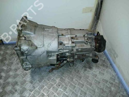 Used Gearbox BMW 5 (E39) 525 tds (143 hp) 22636619