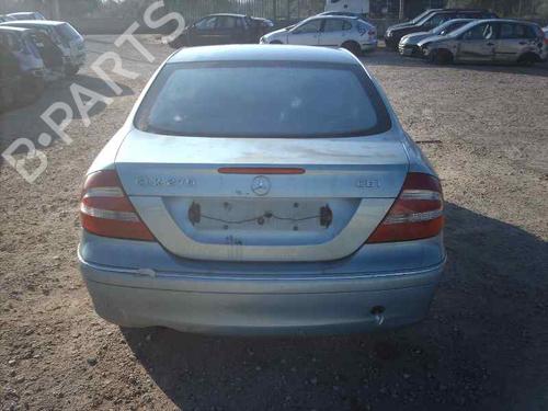 Front left window mechanism MERCEDES-BENZ CLK (C209)  | BP3697943C22 