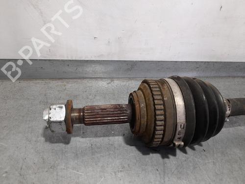 Left front driveshaft CHEVROLET AVEO / KALOS Saloon (T250, T255)  | BP11839357M38 