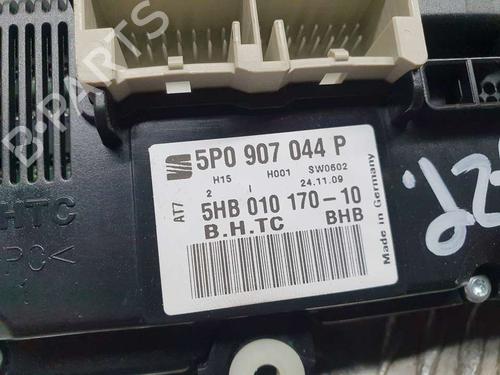 Climate control SEAT LEON (1P1)  | BP11918911I5 