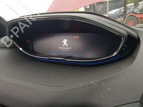 Used Instrument cluster PEUGEOT 3008 II SUV (MC_, MR_, MJ_, M4_) [2016-2025]  16369239