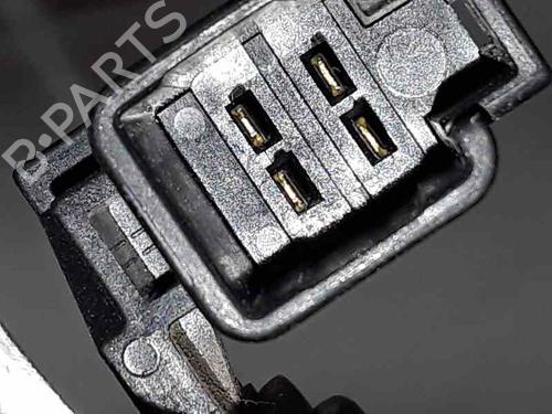 Rear wiper motor SUZUKI BALENO (FW, EW) 1.2 (A1K412) | BP6585579M102 