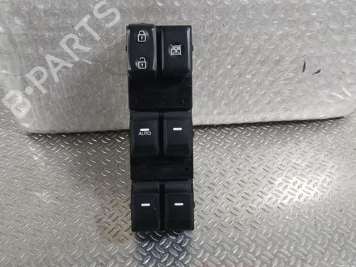 Used Left front window switch Left front window switch KIA SPORTAGE III (SL) 1.7 CRDi (116 hp) 40505261 40505261