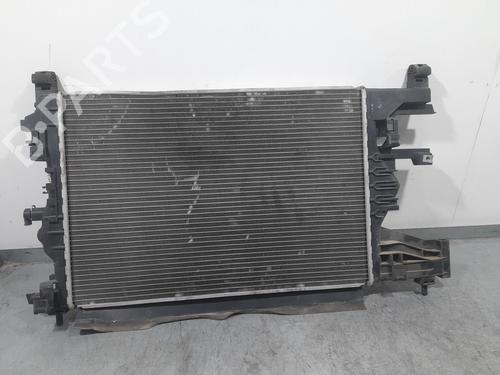 Used Water radiator OPEL ASTRA J GTC [2011-2018]  19268479