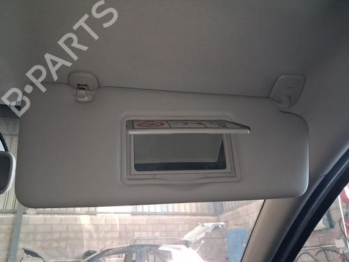 Right sun visor RENAULT MEGANE III Hatchback (BZ0/1_, B3_) 1.5 dCi (BZ1G, BZ1W, BZ0R) | BP40505345I2 - Image 2