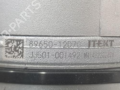 Steering column TOYOTA AURIS (_E18_) 1.8 Hybrid (ZWE186_, ZWE186R) | BP37218142M21 - Image 6
