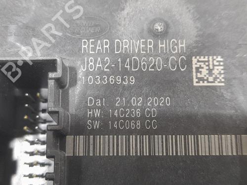 Electronic module LAND ROVER RANGE ROVER EVOQUE (L551) 2.0 D150 MHEV 4x4 | BP30911676M83