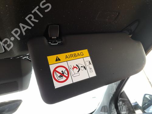 Højre solskærm MG MG TF 115 | BP29946359I2